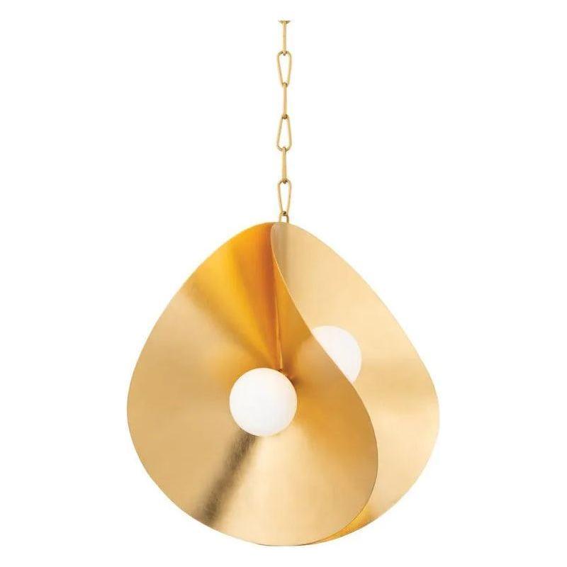 Corbett Lighting - Peony Pendant - 330-24-GL - Canada Light Shop
