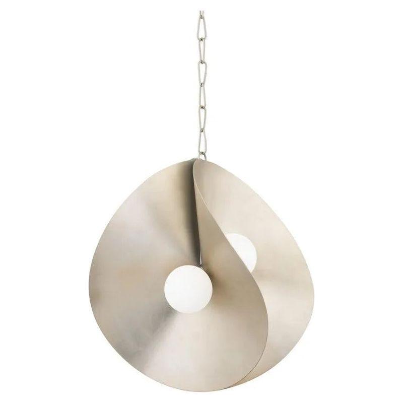 Corbett Lighting - Peony Pendant - 330-24-WSL - Canada Light Shop