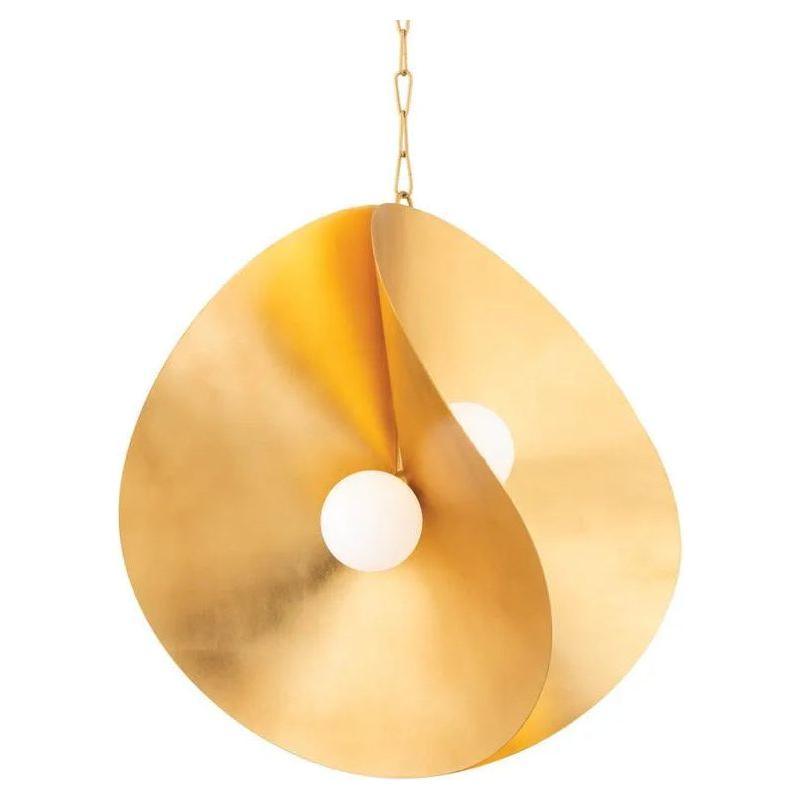 Corbett Lighting - Peony Pendant - 330-30-GL - Canada Light Shop