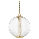 Corbett Lighting - Pietra LED Pendant - 432-16-VB - Canada Light Shop