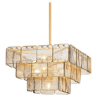 Corbett Lighting - Regal Chandelier - 449-24-VGL - Canada Light Shop