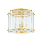 Corbett Lighting - Rio Flush Mount - 375-17-VPB - Canada Light Shop