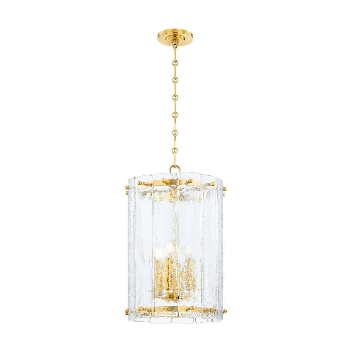 Corbett Lighting - Rio Lantern - 375-15-VPB - Canada Light Shop