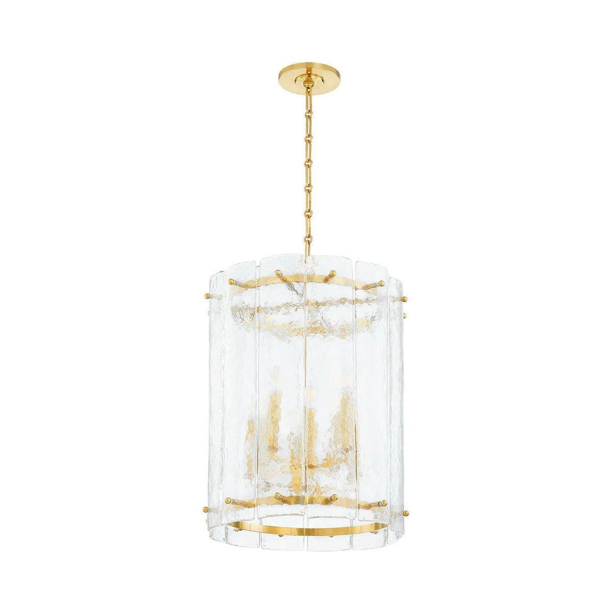 Corbett Lighting - Rio Lantern - 375-20-VPB - Canada Light Shop