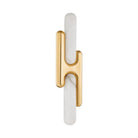 Corbett Lighting - Rosalba LED Wall Sconce - 376-02-VB - Canada Light Shop