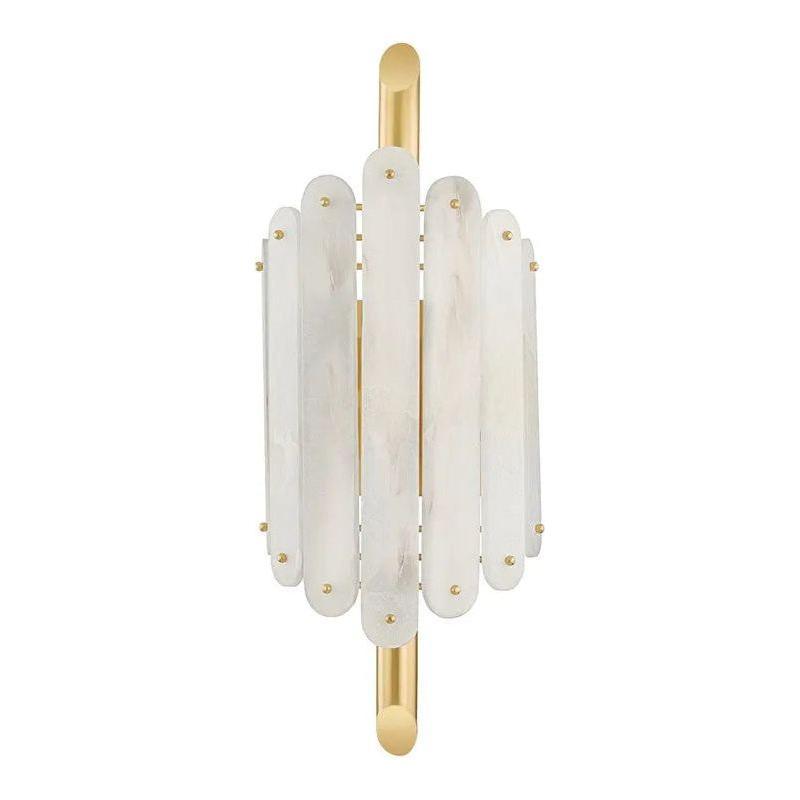 Corbett Lighting - Selene Wall Sconce - 417-04-VPB - Canada Light Shop