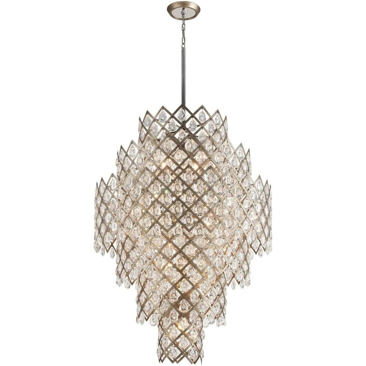 Corbett Lighting - Tiara Lantern - 214-717 - Canada Light Shop