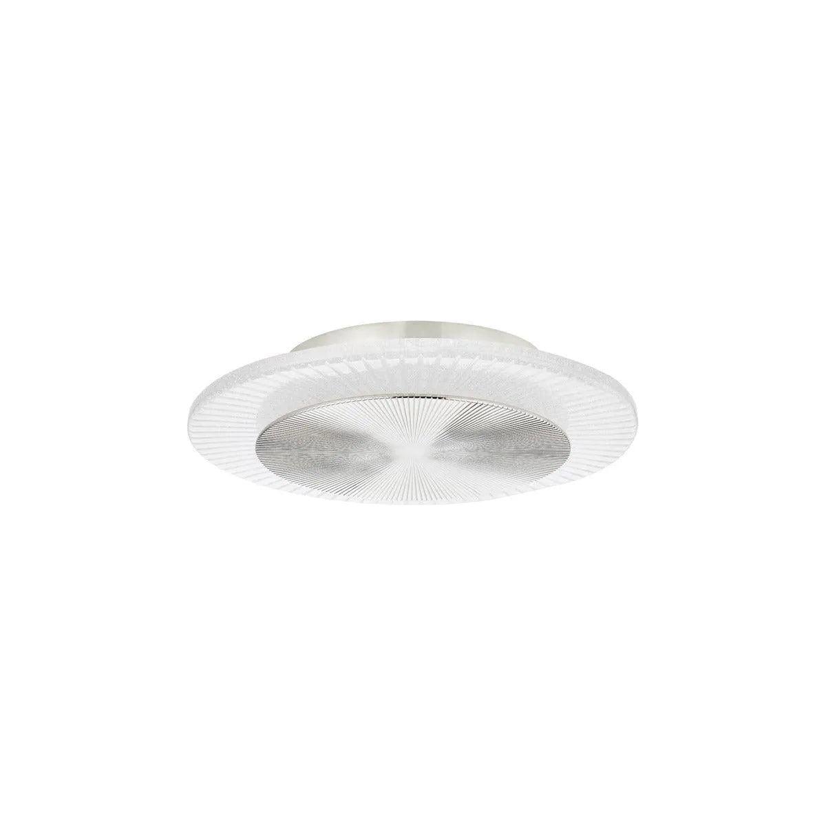 Corbett Lighting - Topaz LED Flush Mount - 328-16-PN - Canada Light Shop