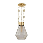 Corbett Lighting - Tragus Pendant - 466-14-VB - Canada Light Shop