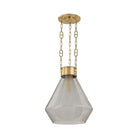 Corbett Lighting - Tragus Pendant - 466-19-VB - Canada Light Shop