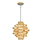 Corbett Lighting - Vertigo LED Pendant - 225-42-GL - Canada Light Shop