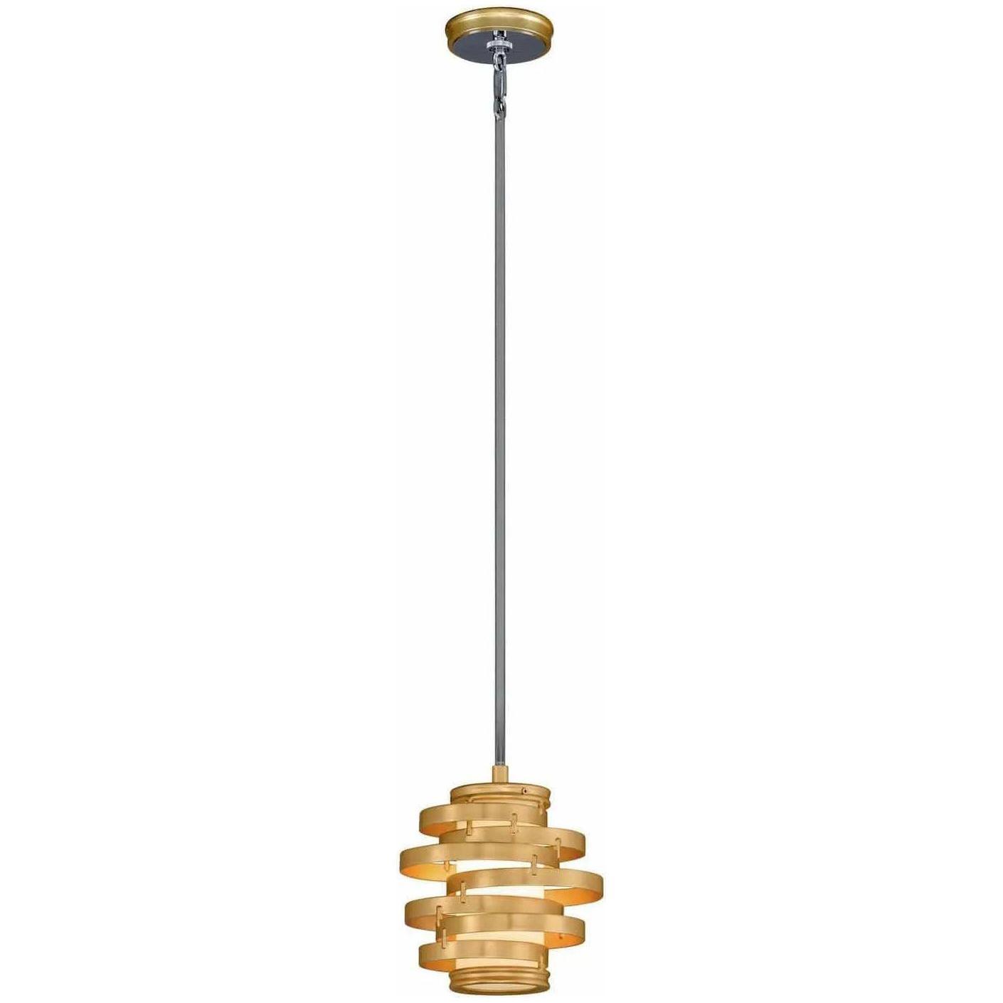 Corbett Lighting - Vertigo Mini Pendant - 225-41 - Canada Light Shop