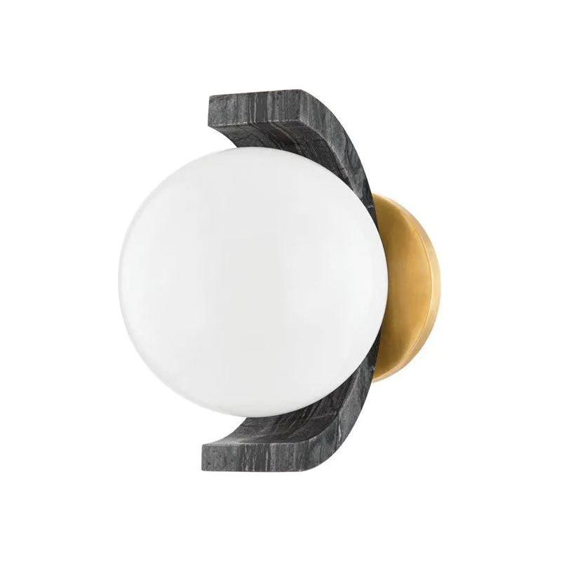 Corbett Lighting - Zurich Wall Sconce - 443-09-VB - Canada Light Shop