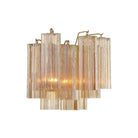 Crystorama - Addis Wall Mount - ADD-302-AG-AM - Canada Light Shop