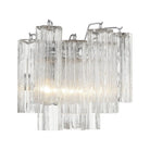 Crystorama - Addis Wall Mount - ADD-302-AG-AM - Canada Light Shop