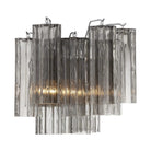 Crystorama - Addis Wall Mount - ADD-302-AG-AM - Canada Light Shop