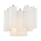 Crystorama - Addis Wall Mount - ADD-302-AG-AM - Canada Light Shop