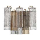 Crystorama - Addis Wall Mount - ADD-302-AG-AU - Canada Light Shop