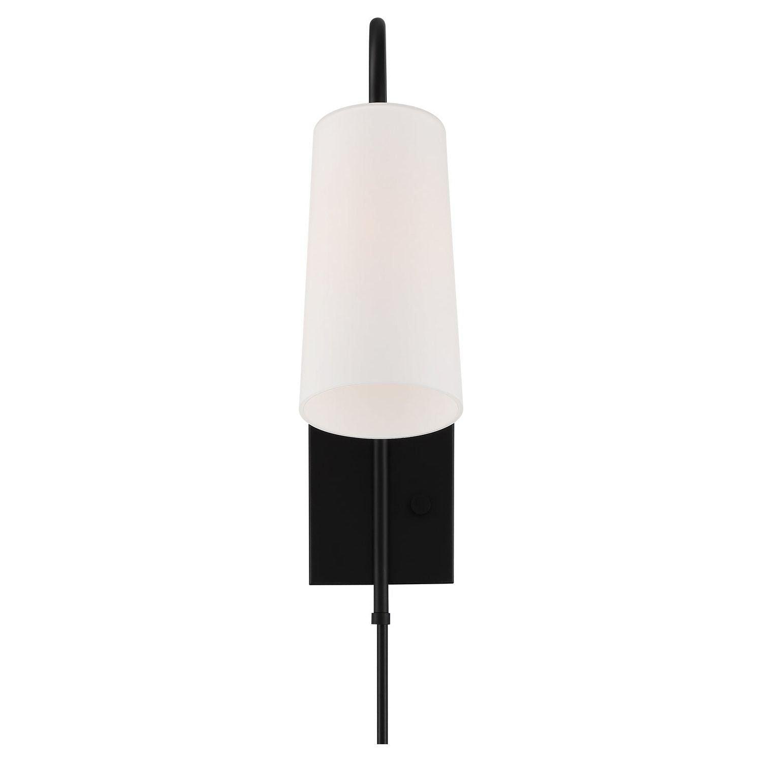 Crystorama - Alexa Wall Mount - ALX-4501-MK - Canada Light Shop