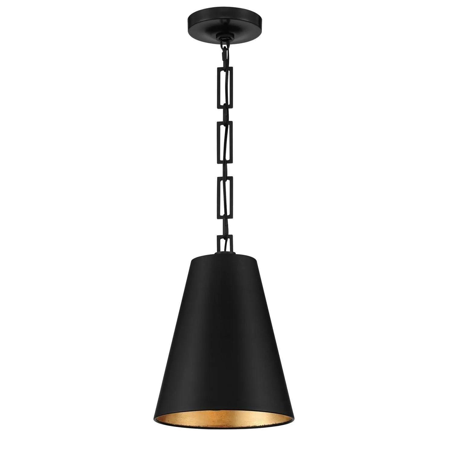 Crystorama - Alston Chandelier - 8685-MK-GA - Canada Light Shop