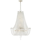 Crystorama - Arcadia Chandelier - ARC-1919-GA-CL-MWP - Canada Light Shop