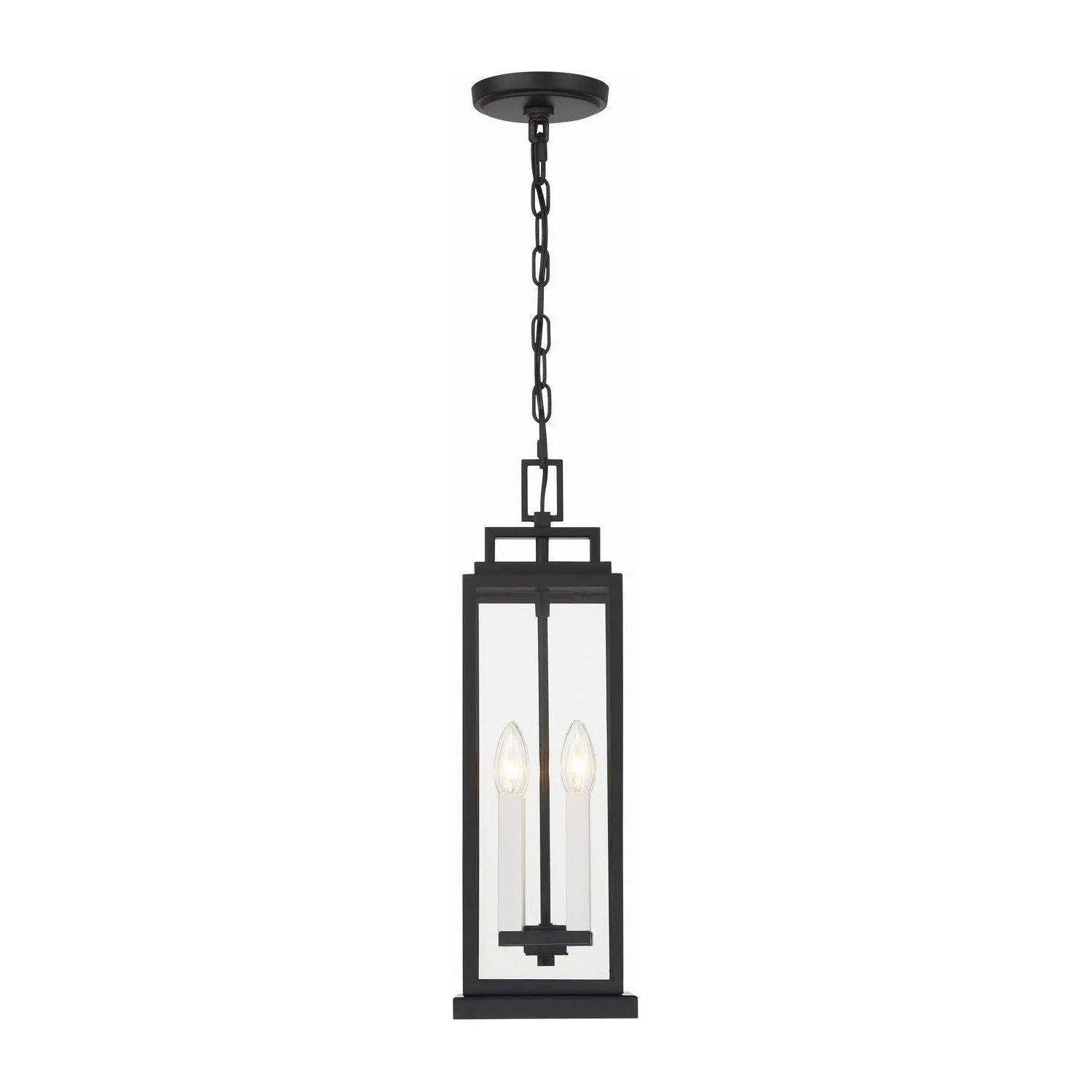 Crystorama - Aspen Outdoor Pendant - ASP-8915-MK - Canada Light Shop