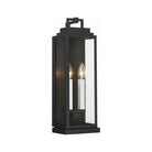 Crystorama - Aspen Outdoor Wall Sconce - ASP-8912-MK - Canada Light Shop