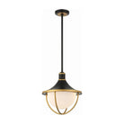 Crystorama - Atlas Outdoor Pendant - ATL-705-MK-TG - Canada Light Shop