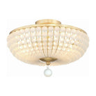 Crystorama - Bella Ceiling Mount - BLA-10660-GA - Canada Light Shop