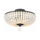 Crystorama - Bella Ceiling Mount - BLA-10660-MK - Canada Light Shop