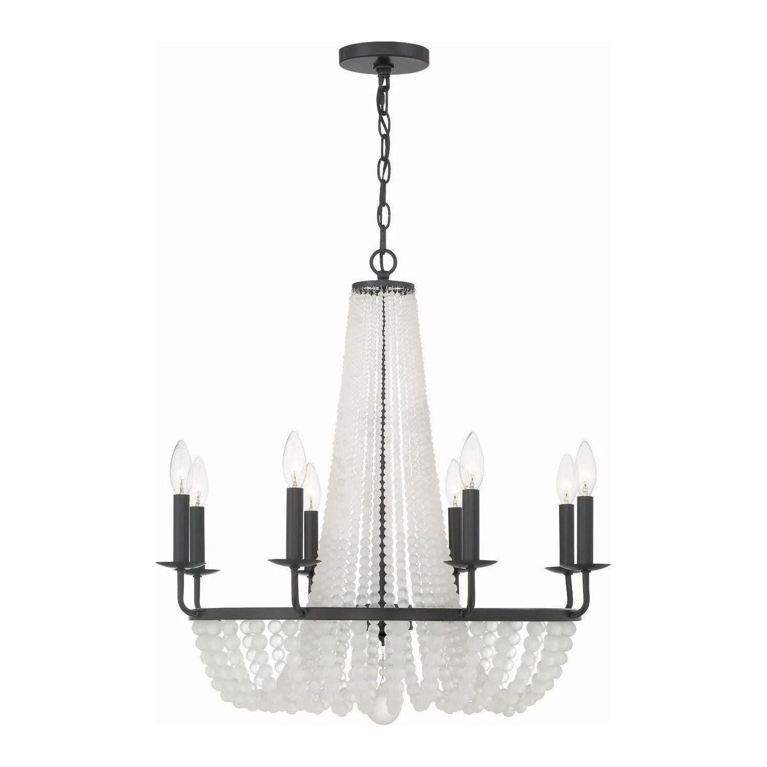 Hubbardton Forge - Bella Chandelier - BLA-10668-MK - Canada Light Shop