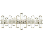 Crystorama - Bolton Three Light Bathroom Vanity - BOL-8883-PN - Canada Light Shop