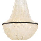 Crystorama - Brielle Six Light Chandelier - BRI-3006-DB - Canada Light Shop