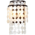 Crystorama - Brielle Two Light Wall Mount - BRI-3002-DB - Canada Light Shop