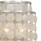 Crystorama - Brielle Two Light Wall Mount - BRI-3002-DB - Canada Light Shop