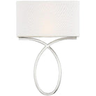 Crystorama - Brinkley Two Light Wall Mount - BRK-A3702-PN - Canada Light Shop