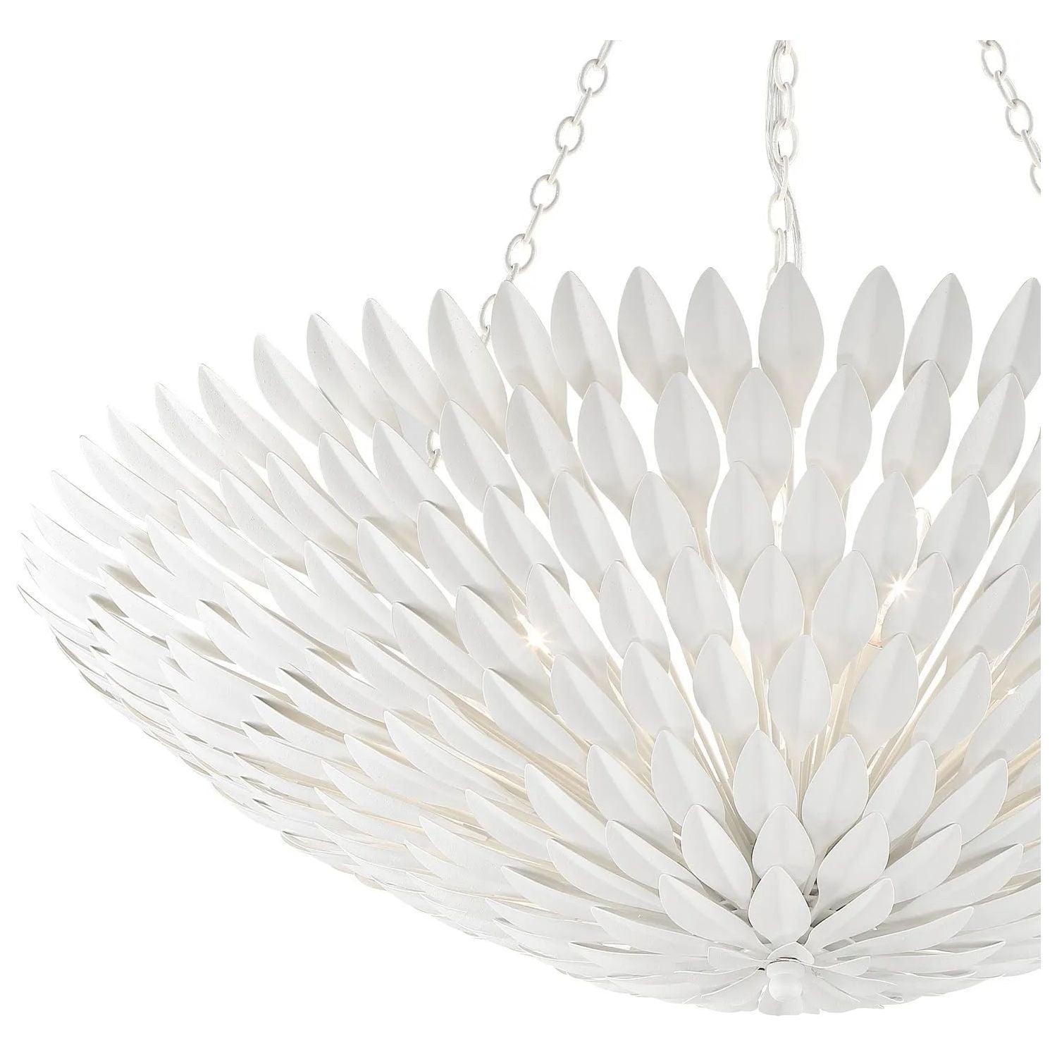 Crystorama - Broche Chandelier - 517-GA - Canada Light Shop