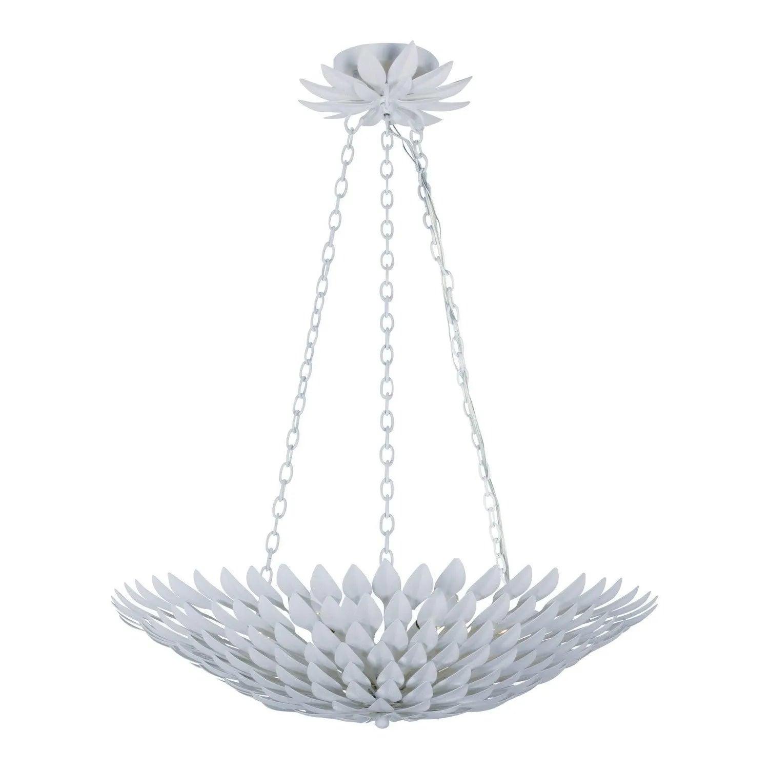 Crystorama - Broche Chandelier - 517-MT - Canada Light Shop