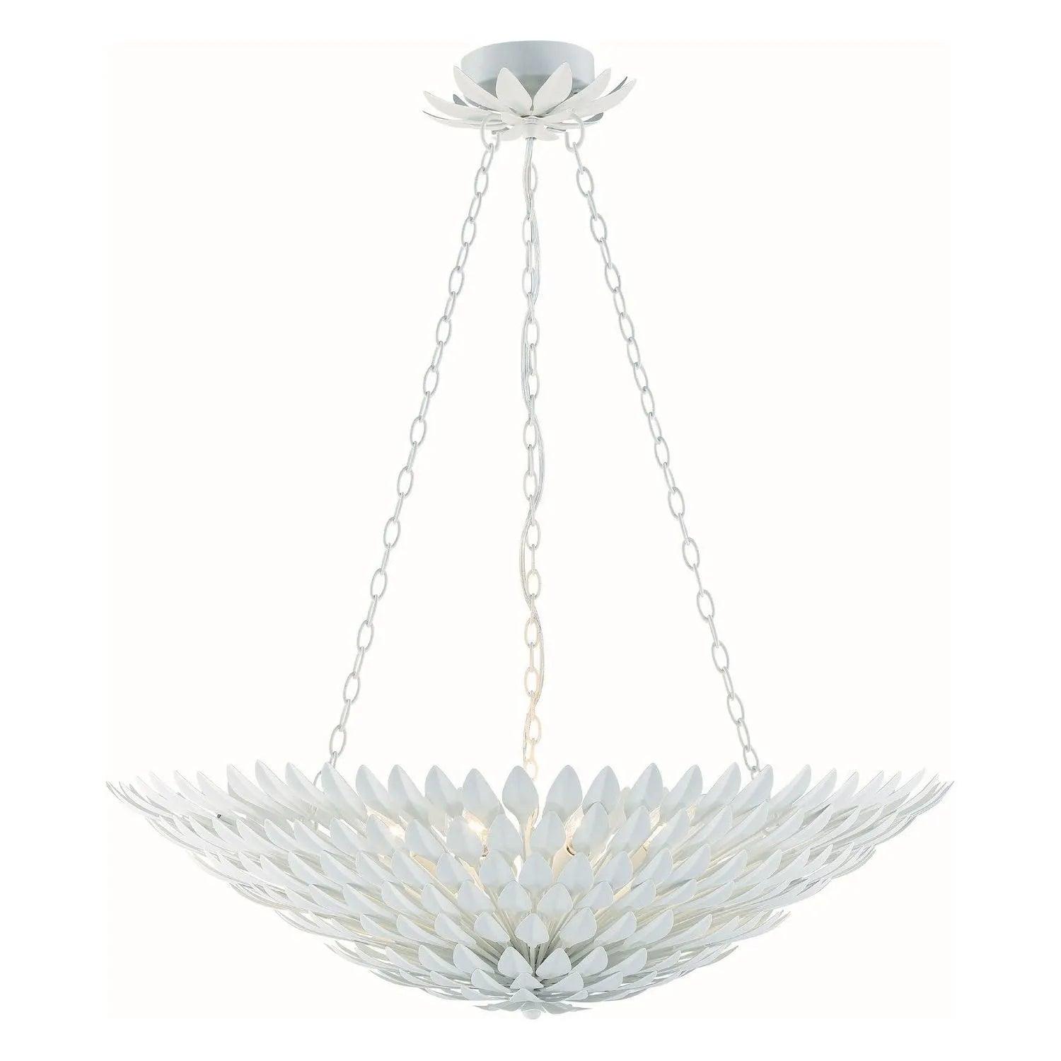 Crystorama - Broche Chandelier - 519-MT - Canada Light Shop