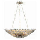 Crystorama - Broche Chandelier - 519-SA - Canada Light Shop