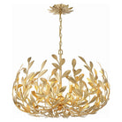 Crystorama - Broche Chandelier - Ring - 533-GA - Canada Light Shop