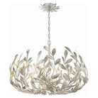 Crystorama - Broche Chandelier - Ring - 533-SA - Canada Light Shop
