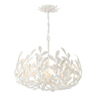 Crystorama - Broche Chandelier - Ring - 566-MT - Canada Light Shop