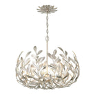 Crystorama - Broche Chandelier - Ring - 566-SA - Canada Light Shop
