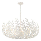 Crystorama - Broche Chandelier - Ring - 569-MT - Canada Light Shop