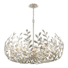 Crystorama - Broche Chandelier - Ring - 569-SA - Canada Light Shop