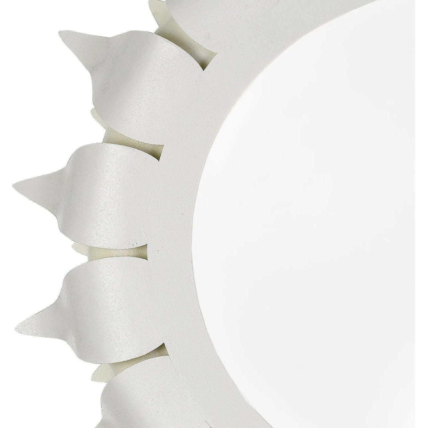 Crystorama - Broche Flush Mount - 510 - 510-GA - Canada Light Shop