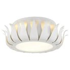 Crystorama - Broche Flush Mount - 510 - 510-MT - Canada Light Shop