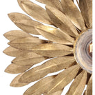 Crystorama - Broche Flush Mount - Ceiling - 500-GA_CEILING - Canada Light Shop