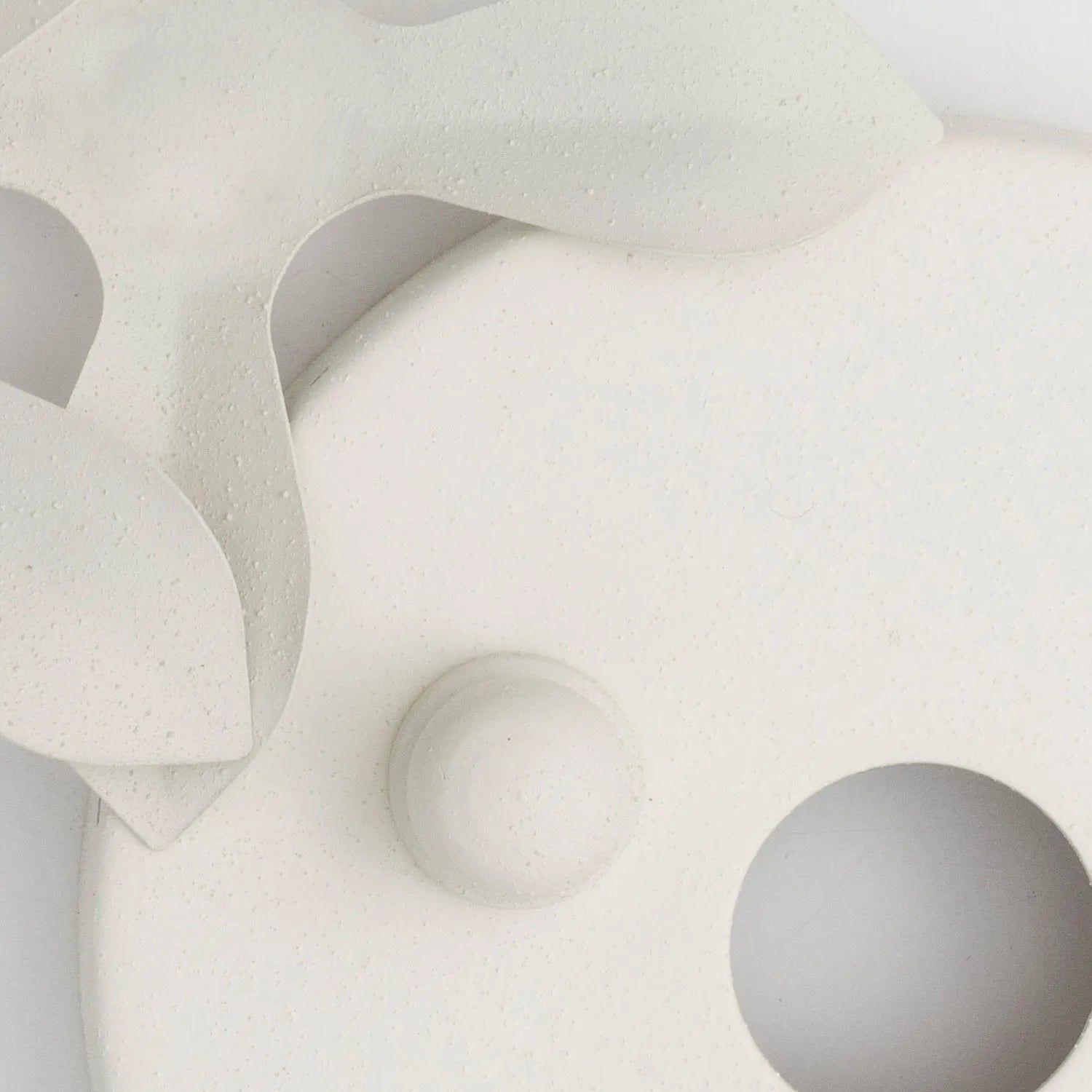 Crystorama - Broche Semi Flush Mount - 517-GA_CEILING - Canada Light Shop